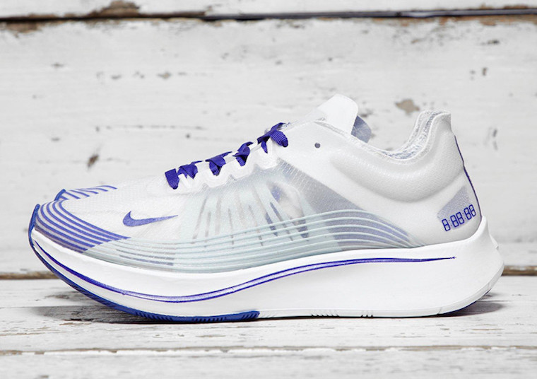 The Nike Zoom Fly SP “Royal”
