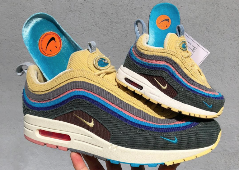 Sean Wotherspoon Air Max 1/97 in Toddler Sizes