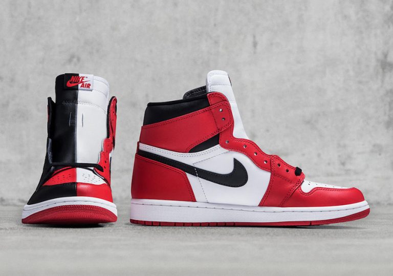 Air Jordan 1 “Homage to Home” Release Info