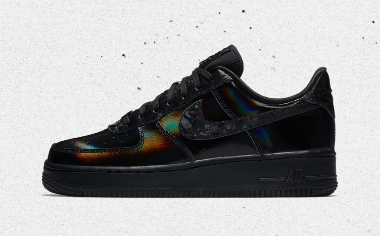 Nike Air Force 1 Luxe “Iridescent” Pack