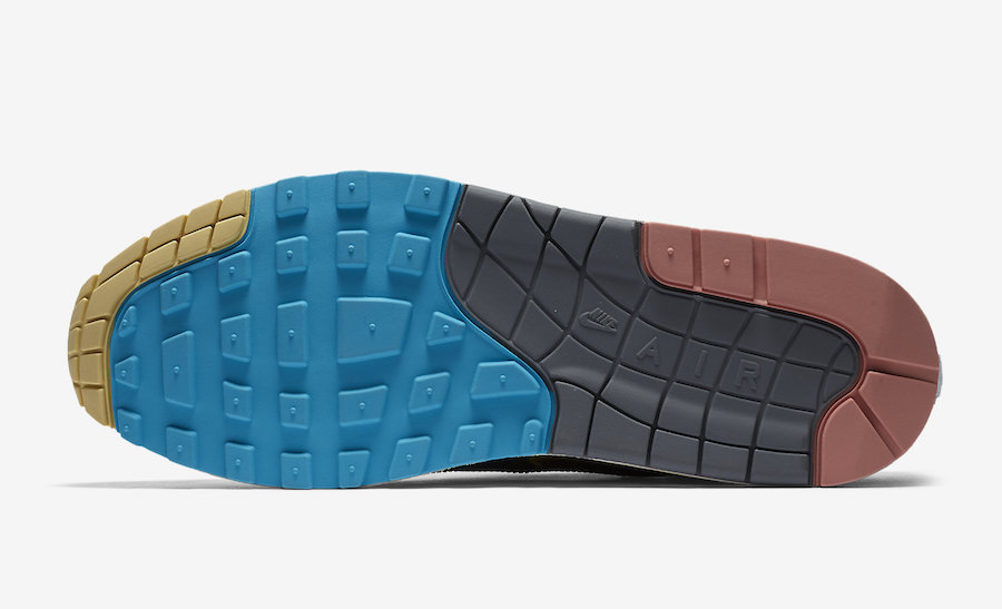 Sean Wotherspoon x Air Max 1/97 Release Date - Modern Notoriety