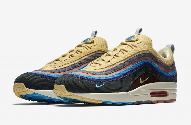 Sean Wotherspoon x Air Max 1/97 Release Date