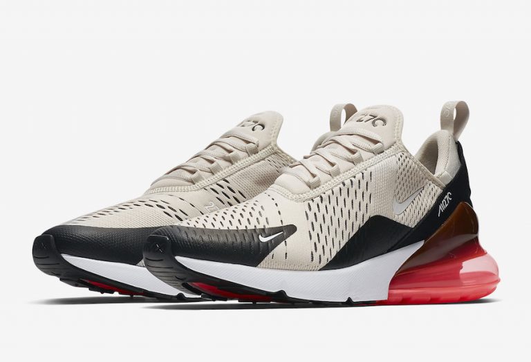 Nike Air Max 270 “Light Bone”