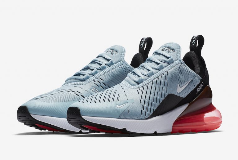 Nike Air Max 270 “Ocean Bliss”