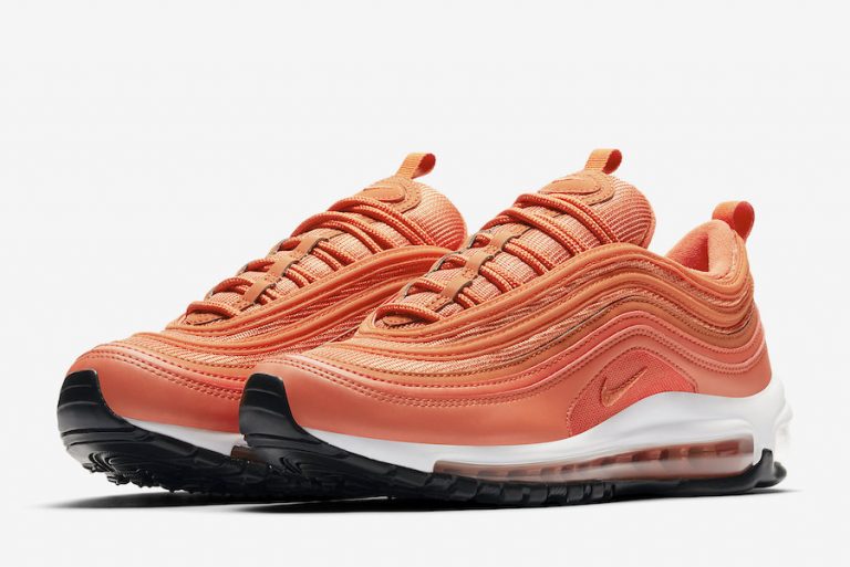Nike Air Max 97 “Safety Orange” Release Date