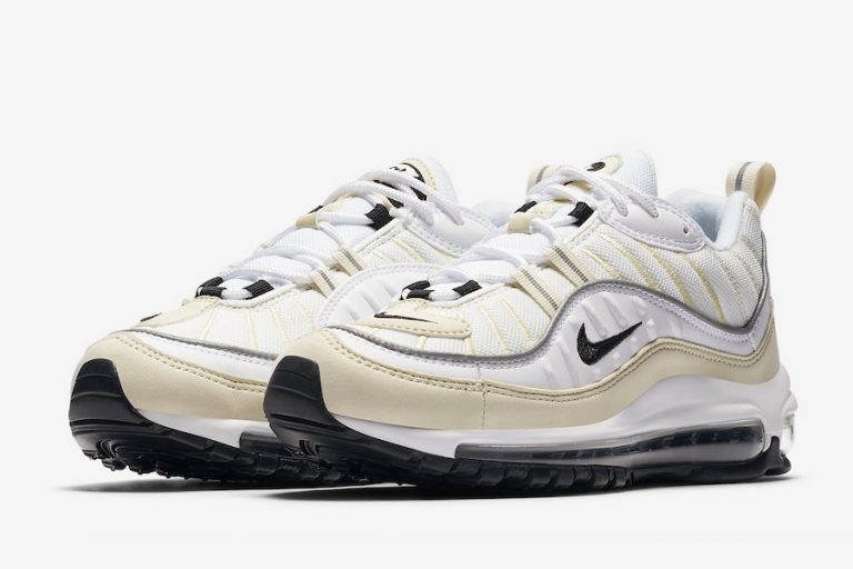 Nike Air Max 98 Sail Release Info