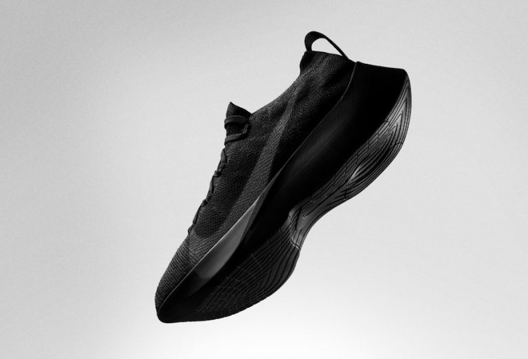 Nike Vapor Street Flyknit in Black/Anthracite