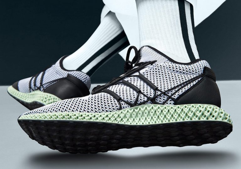 adidas Y-3 Runner 4D Release Info