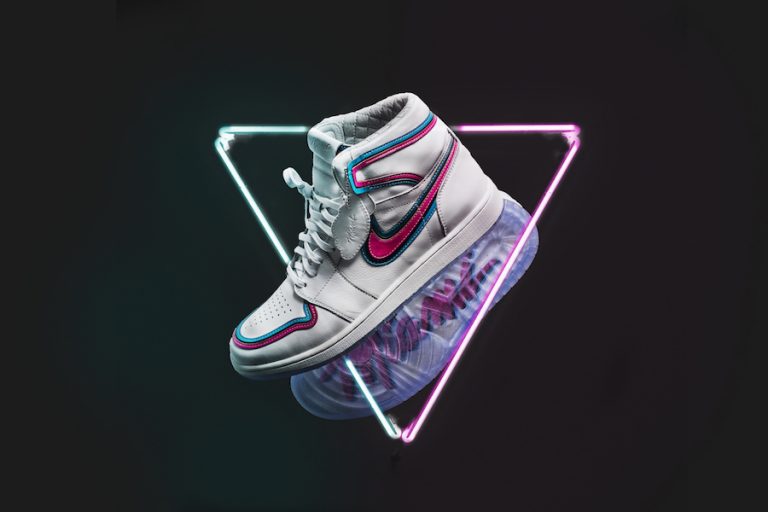 The Shoe Surgeon x Miami Heat Air Jordan 1 “Miami Vice” Giveaway