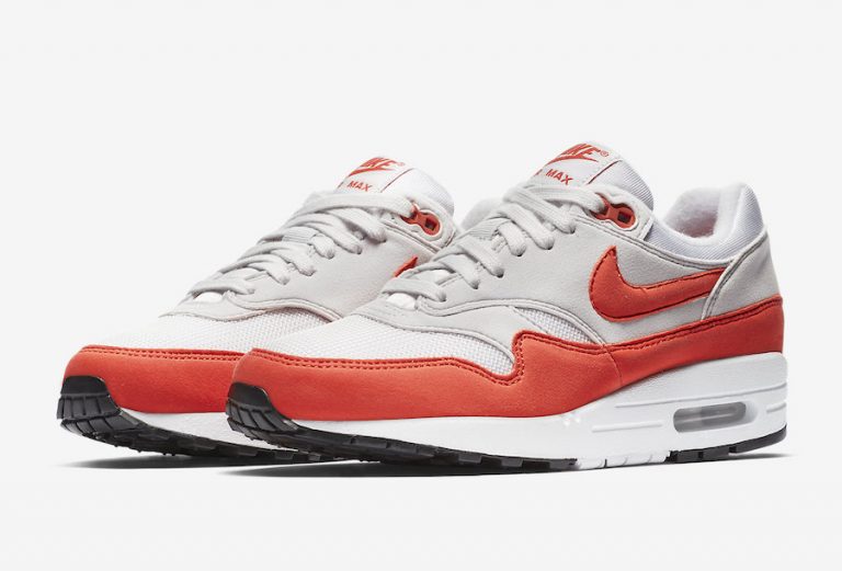 Nike Air Max 1 “Habanero Red” Release Info