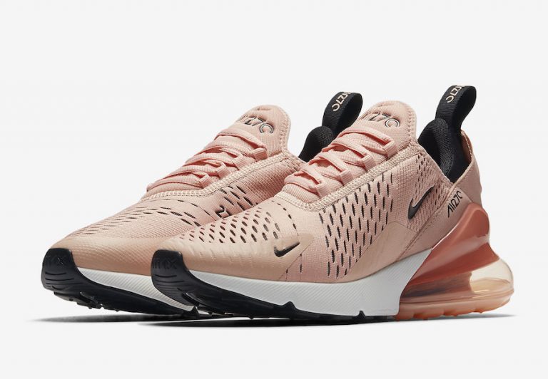 Nike Air Max 270 “Coral Stardust” Release Info