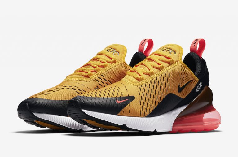 Nike Air Max 270 “Tiger” Release Info