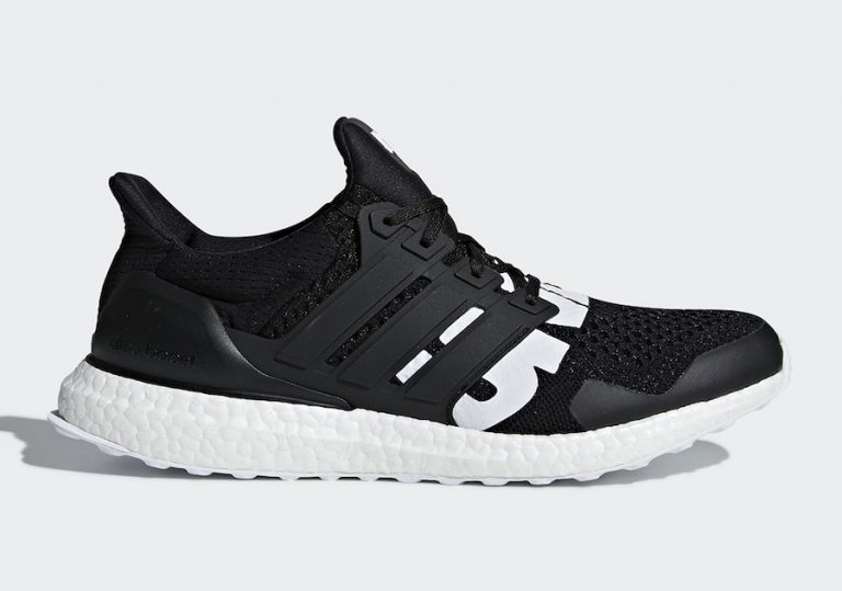 Undefeated x Adidas Boost Pack Release Info