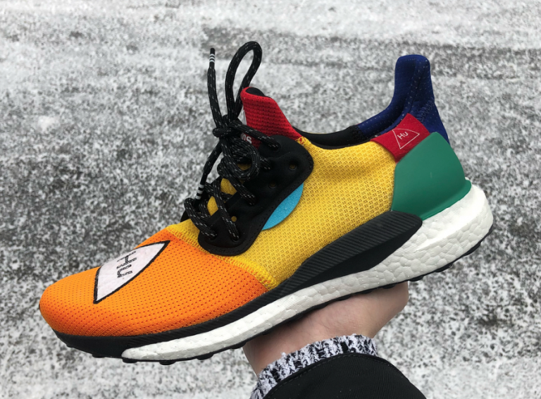 adidas Solar Hu Glide ST Boost First Look