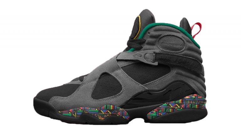 Air Jordan 8 “Air Raid” Holiday 2018