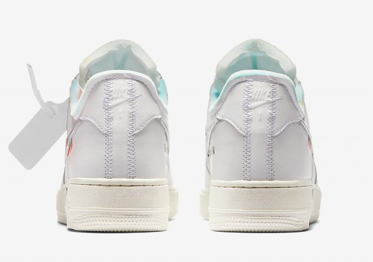 Nike Air Force 1 x Off White Complex Con to Release Again