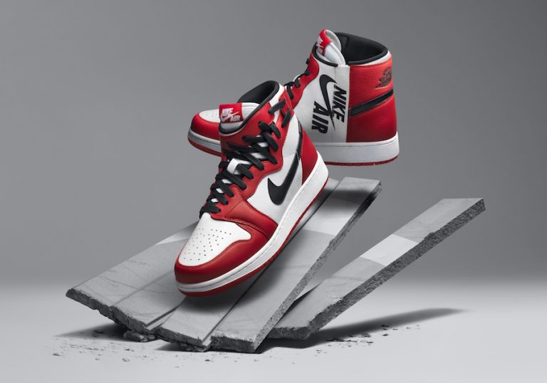 Air Jordan 1 Rebel “Chicago” Release Info