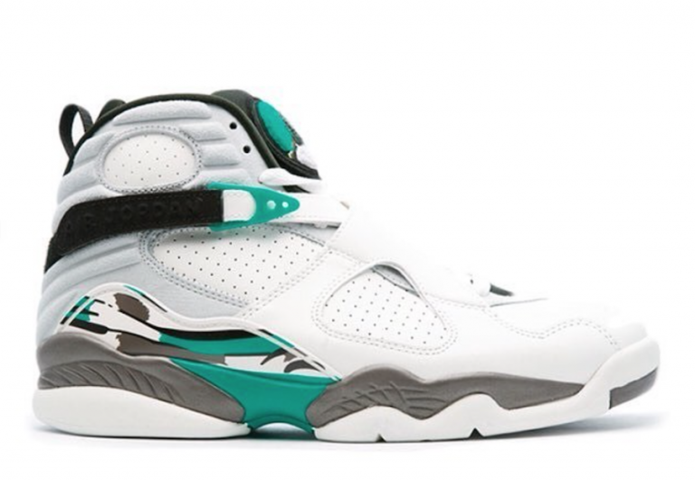 Air Jordan 8 “Turbo Green” Release Date