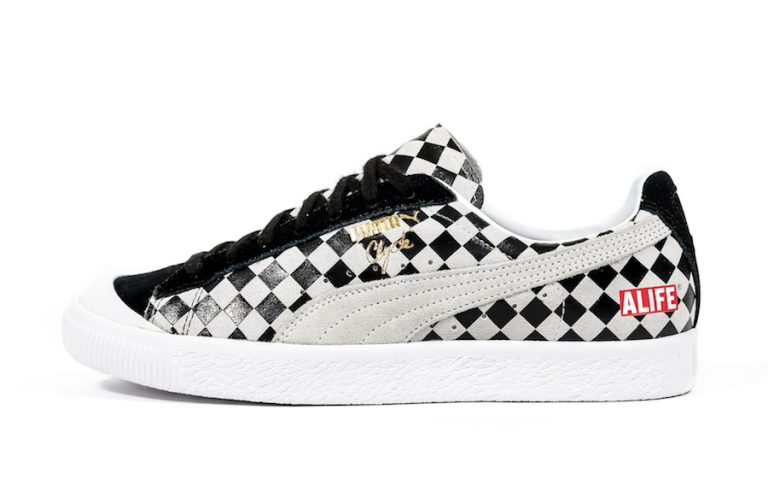 Alife x PUMA Clyde “Argyle” Release Info