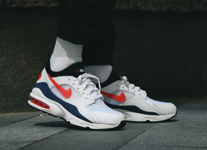 Nike Air Max 93 OG “Flame Red”