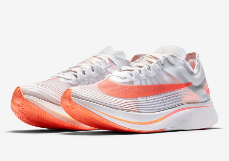 Nike Zoom Fly SP “Neon Orange” Release Info