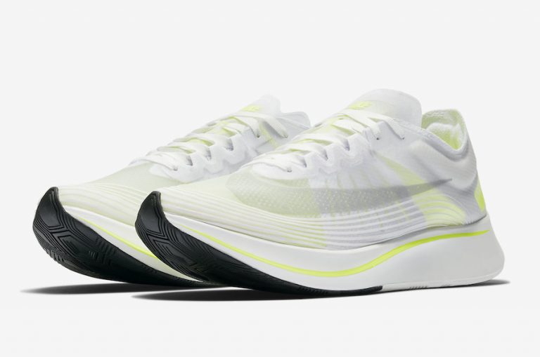 Nike Zoom Fly “Volt Glow”