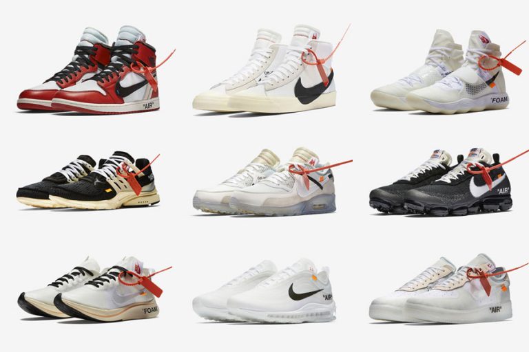 You will have another shot to cop Off White x Nike/Jordan Sneakers