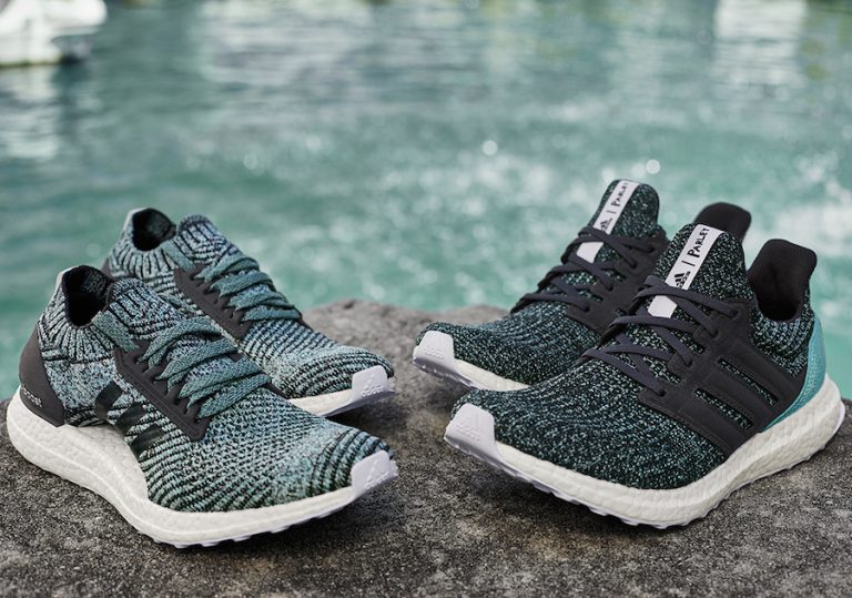 Marc ter Stegen x adidas Running Ultraboost Parley