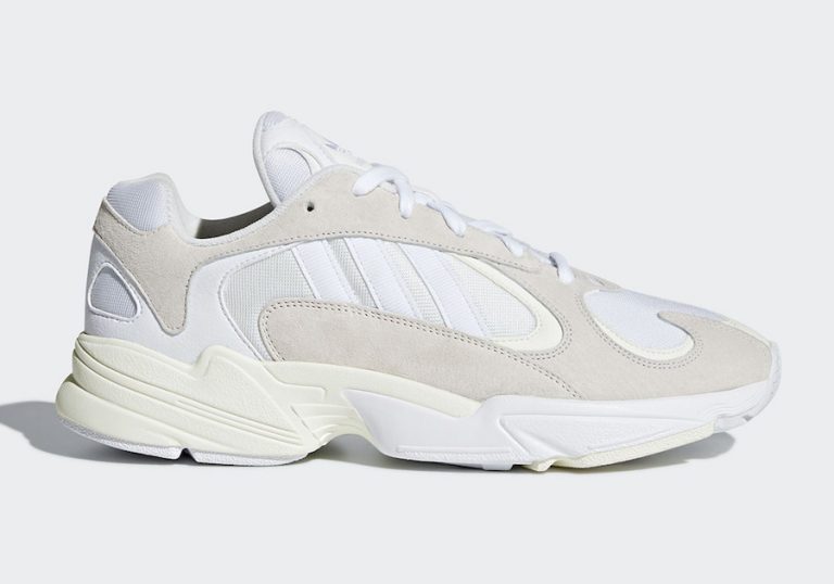 adidas Yung-1 “Cloud White” Release Info
