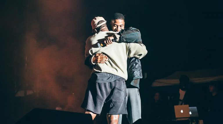 Kanye West announces Solo and Kanye x Kid Cudi Album Release Date