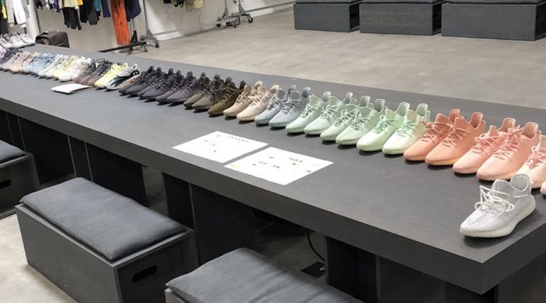 Kanye West Previews Future Yeezy Boost Colorways