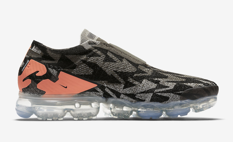 Acronym x Nike Air VaporMax Moc 2 Dark Stucco Release Info Modern Notoriety