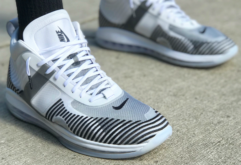 John Elliott x Nike LeBron Icon Debut