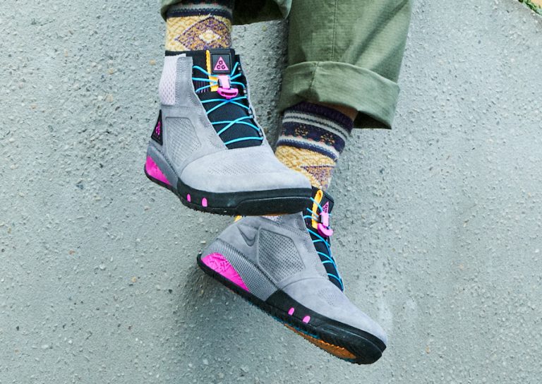 Nike ACG Ruckel Ridge Release Info