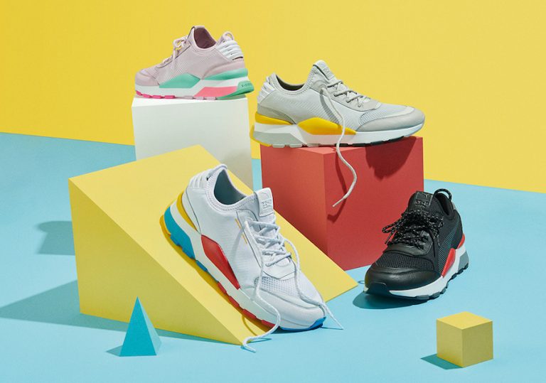 PUMA RS-0 Play Collection Release Info