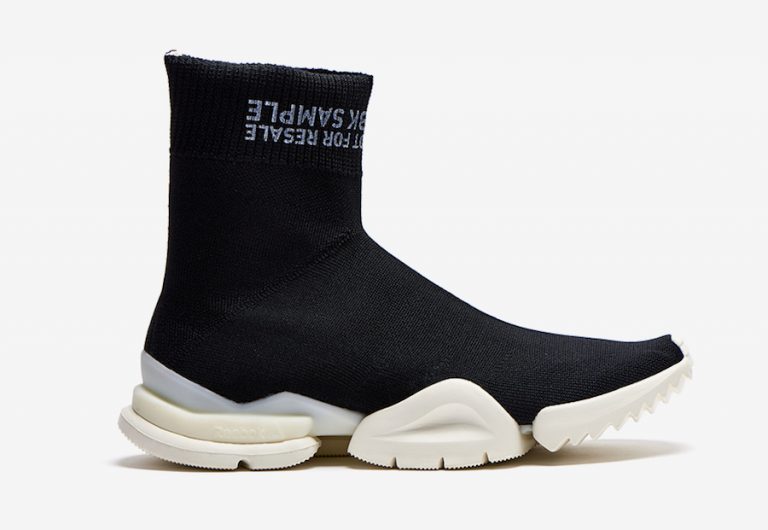 Reebok debuts The Sock Run.r