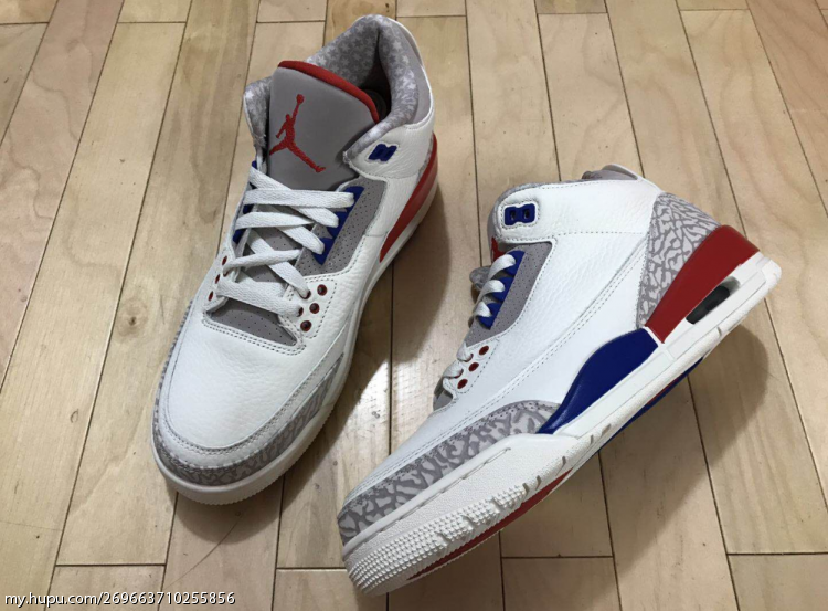 Air Jordan 3 “Charity Game” Release Info