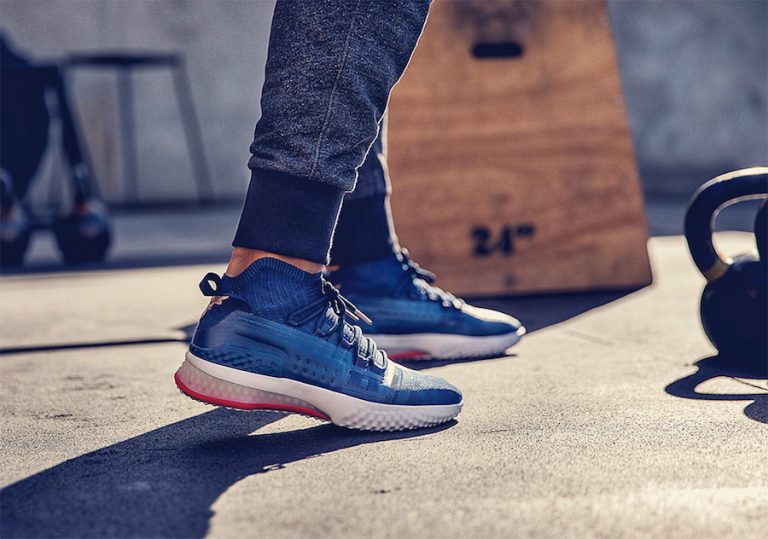The Rock Gets His Own Signature Shoe from UA