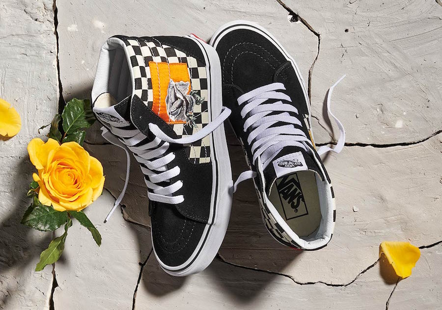 Vans Satin Patchwork Pack Release Info