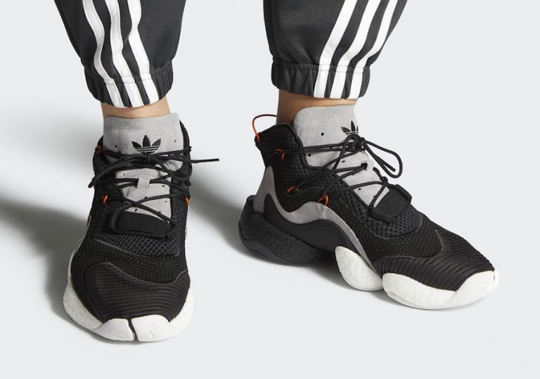 adidas Crazy BYW “Carbon” Release Info