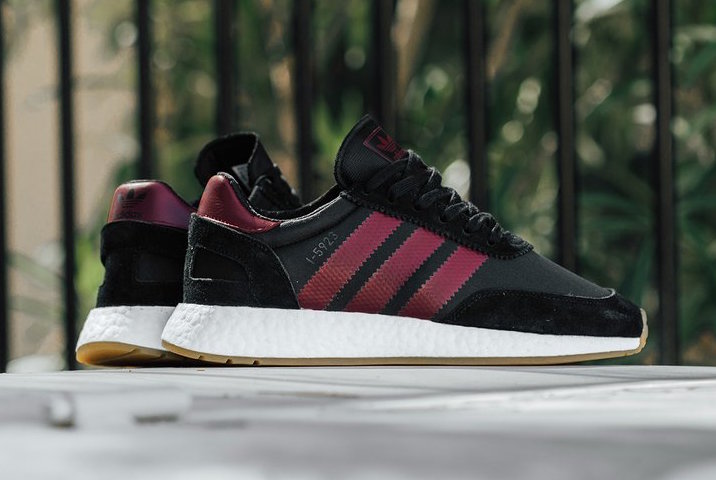 adidas I-5923 “Collegiate Burgundy”