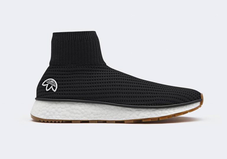 adidas Alexander Wang AW Run and Reissue Run