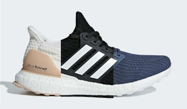 Three New Ultra Boosts for the adidas Show Your Stripes Pack