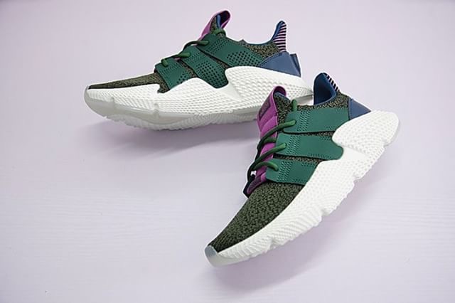 Dragonball Z x adidas Prophere “Cell”