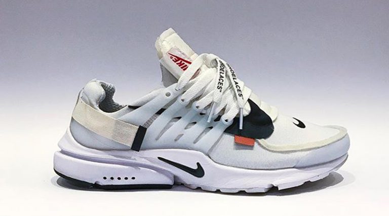 This DIY Off White x Nike Presto Might Be Better Than The OG