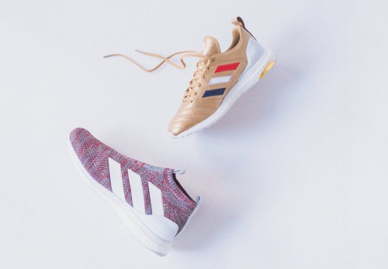 Kith x adidas Soccer Chapter 3 Footwear Collection Release Info