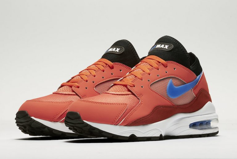 Nike Air Max 93 “Vintage Coral” Release Info