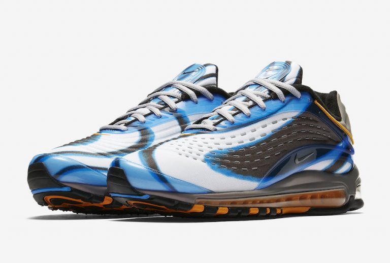 Nike Air Max Deluxe “Photo Blue” Release Info