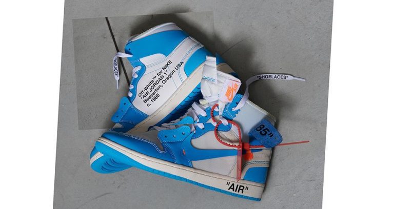 A Second Chance to Cop the Off-White x Air Jordan 1 “UNC” 
