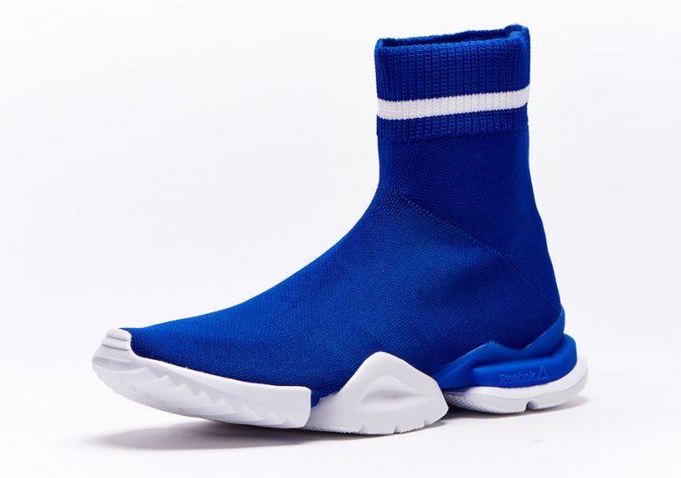 A New Reebok Sock Run.r and Brand New Run.r 96 Silhouette